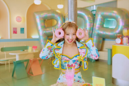 NAYEON POP! MV NAYEON POP!