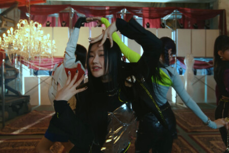 Dajeong PIXY Villain Dajeong PIXY Villain