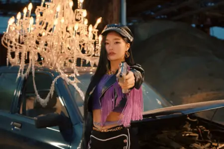 Dajeong PIXY Villain Dajeong PIXY Villain