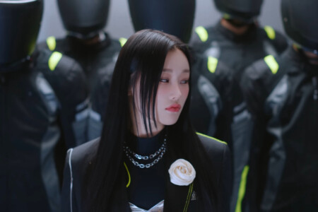 Dajeong PIXY Villain Dajeong PIXY Villain