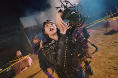 Satbyeol PIXY Villain Satbyeol PIXY Villain