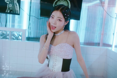 Goeun Purple Kiss memeM Goeun Purple Kiss memeM