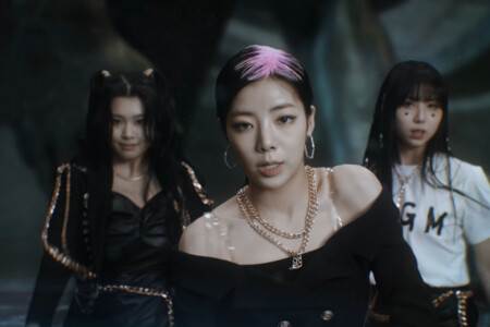 Goeun Purple Kiss memeM Goeun Purple Kiss memeM