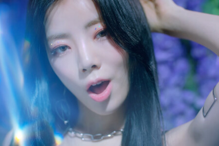 Goeun Purple Kiss memeM Goeun Purple Kiss memeM