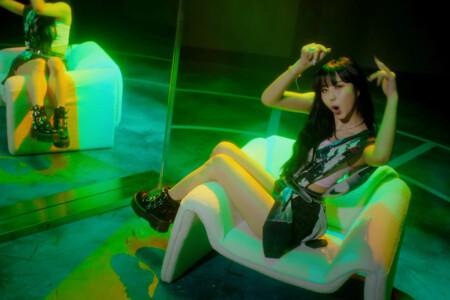 Ireh Purple Kiss memeM Ireh Purple Kiss memeM