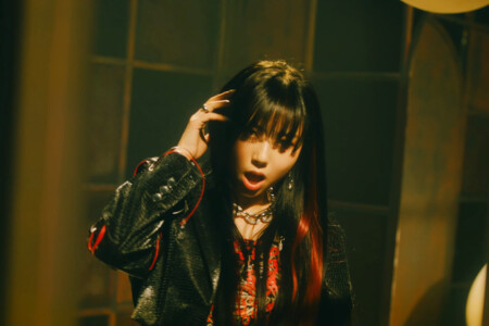 Ireh Purple Kiss memeM Ireh Purple Kiss memeM