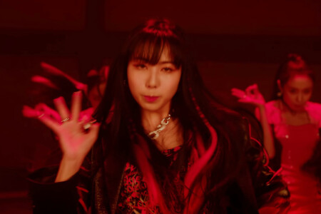 Ireh Purple Kiss memeM Ireh Purple Kiss memeM