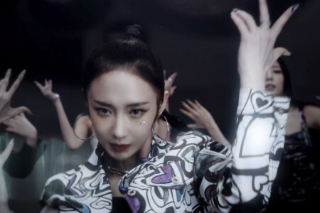 Jieun Purple Kiss memeM Jieun Purple Kiss memeM