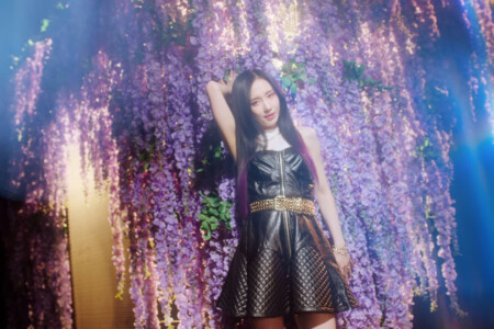 Jieun Purple Kiss memeM Jieun Purple Kiss memeM