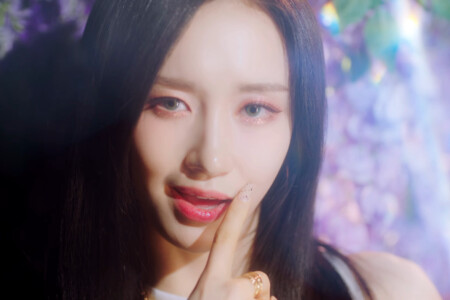 Jieun Purple Kiss memeM Jieun Purple Kiss memeM