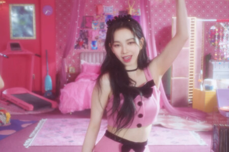 Karina aespa Life's Too Short Karina aespa Life's Too Short