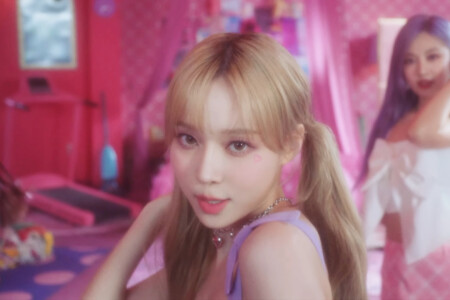 Winter aespa Life's Too Short Winter aespa Life's Too Short