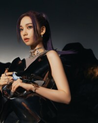 Karina aespa Girls teaser Karina aespa Girls teaser