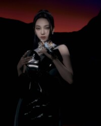 Karina aespa Girls teaser Karina aespa Girls teaser