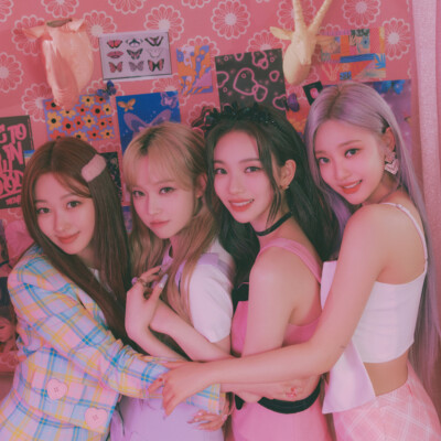 aespa Girls Concept Profile Group aespa Girls Concept Profile Group