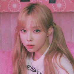 aespa Winter Girls Concept Profile Group