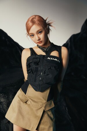 Ningning aespa Girls teaser Ningning aespa Girls teaser