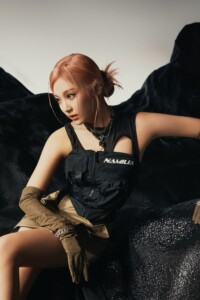 Ningning aespa Girls teaser Ningning aespa Girls teaser