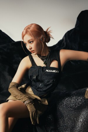 Ningning aespa Girls teaser Ningning aespa Girls teaser