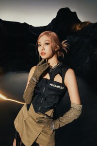 Ningning aespa Girls teaser Ningning aespa Girls teaser