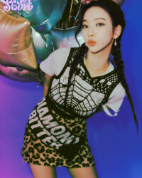 Karina aespa Life's Too Short / Girls Teaser Karina aespa Life's Too Short / Girls Teaser