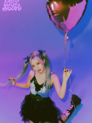 Ningning aespa Life's Too Short / Girls Teaser Ningning aespa Life's Too Short / Girls Teaser