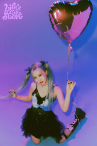 Ningning aespa Life's Too Short / Girls Teaser Ningning aespa Life's Too Short / Girls Teaser