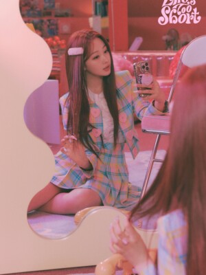 Giselle aespa Life's Too Short / Girls Teaser Giselle aespa Life's Too Short / Girls Teaser