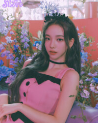 Karina aespa Life's Too Short / Girls Teaser Karina aespa Life's Too Short / Girls Teaser