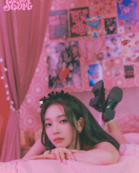 Karina aespa Life's Too Short / Girls Teaser Karina aespa Life's Too Short / Girls Teaser