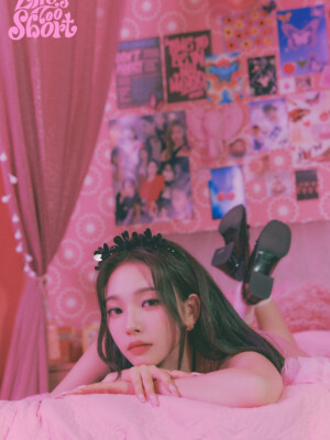 Karina aespa Life's Too Short / Girls Teaser Karina aespa Life's Too Short / Girls Teaser