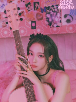 Karina aespa Life's Too Short / Girls Teaser Karina aespa Life's Too Short / Girls Teaser