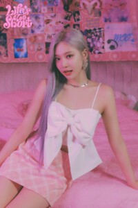 Ningning aespa Life's Too Short / Girls Teaser Ningning aespa Life's Too Short / Girls Teaser