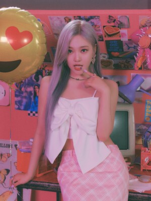 Ningning aespa Life's Too Short / Girls Teaser Ningning aespa Life's Too Short / Girls Teaser