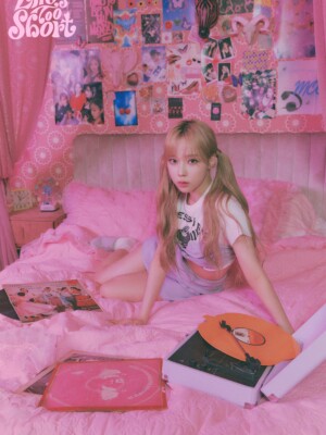 Winter aespa Life's Too Short / Girls Teaser Winter aespa Life's Too Short / Girls Teaser