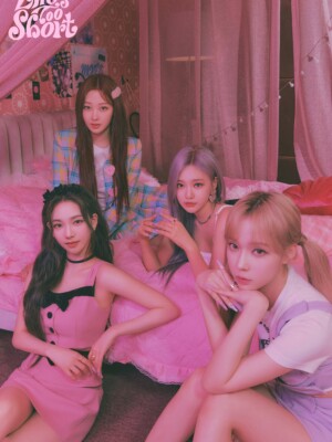 aespa Life's Too Short / Girls Teaser Group aespa Life's Too Short / Girls Teaser Group