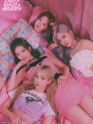 aespa Life's Too Short / Girls Teaser Group aespa Life's Too Short / Girls Teaser Group