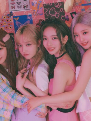 aespa Life's Too Short / Girls Teaser Group aespa Life's Too Short / Girls Teaser Group