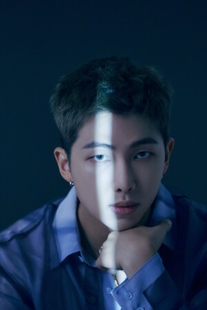 BTS RM Proof Teaser Profile - Door Version 3 BTS RM Proof Teaser Profile - Door Version 3