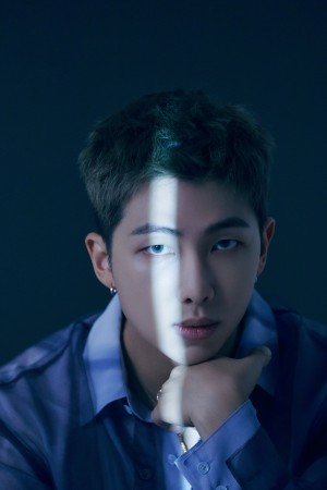 BTS RM Proof Teaser Profile - Door Version 3