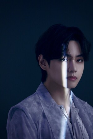 BTS V Proof Teaser Profile - Door Version 3 BTS V Proof Teaser Profile - Door Version 3