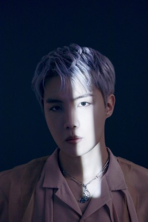 BTS J-Hope Proof Teaser Profile - Door Version 3