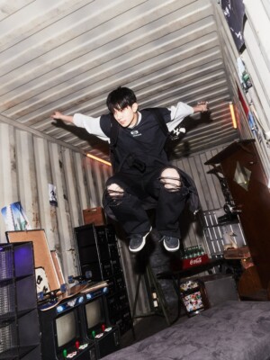 ENHYPEN MANIFESTO: DAY 1 Heeseung Teaser Concept D Ver. ENHYPEN MANIFESTO: DAY 1 Teaser Heeseung