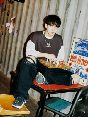 ENHYPEN MANIFESTO: DAY 1 Heeseung Teaser Concept D Ver. ENHYPEN MANIFESTO: DAY 1 Teaser Heeseung