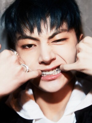 ENHYPEN MANIFESTO: DAY 1 Jay Teaser Concept D Ver. ENHYPEN MANIFESTO: DAY 1 Teaser Jay