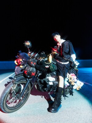 ENHYPEN MANIFESTO: DAY 1 Jay Teaser Concept D Ver. ENHYPEN MANIFESTO: DAY 1 Teaser Jay
