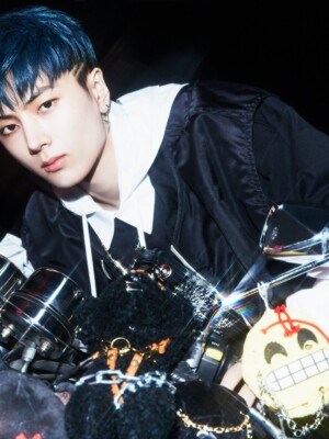 ENHYPEN MANIFESTO: DAY 1 Jay Teaser Concept D Ver. ENHYPEN MANIFESTO: DAY 1 Teaser Jay
