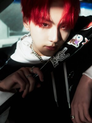 ENHYPEN MANIFESTO: DAY 1 Jungwon Teaser Concept D Ver. ENHYPEN MANIFESTO: DAY 1 Teaser Jungwon
