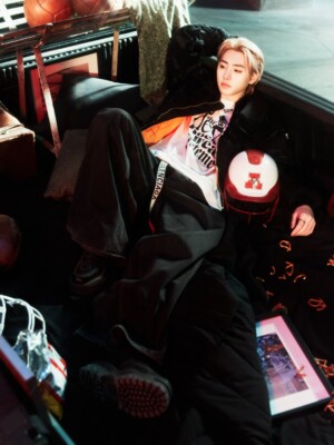 ENHYPEN MANIFESTO: DAY 1 Sunghoon Teaser Concept D Ver. ENHYPEN MANIFESTO: DAY 1 Teaser Sunghoon