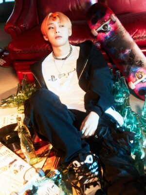 ENHYPEN MANIFESTO: DAY 1 Sunoo Teaser Concept D Ver. ENHYPEN MANIFESTO: DAY 1 Teaser Sunoo
